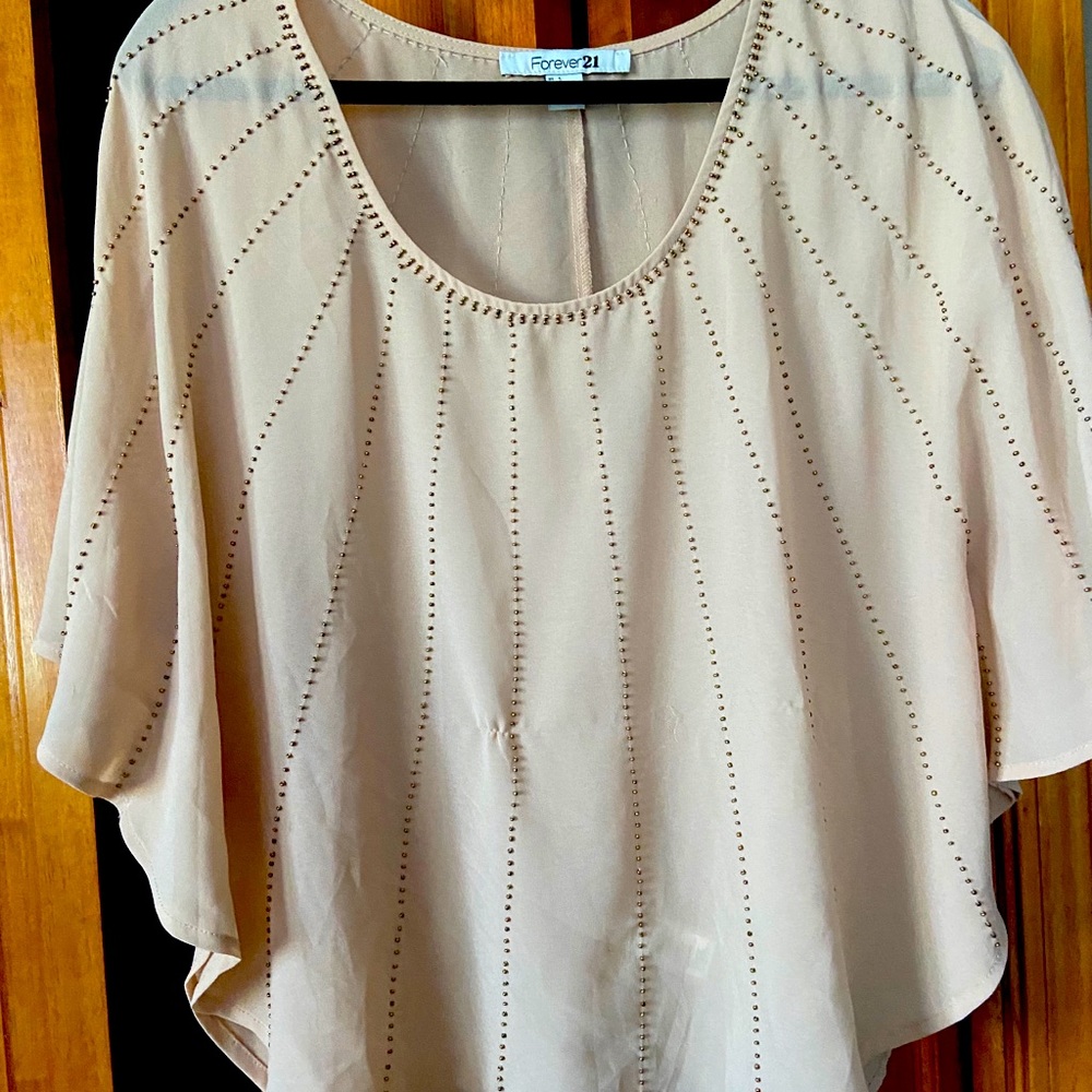 Forever 21 Blouse